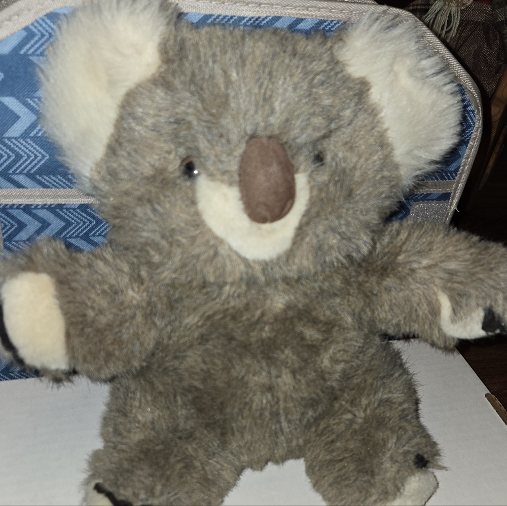 Adorable Koala Plush Toy 12" Commomwealth Toys New York